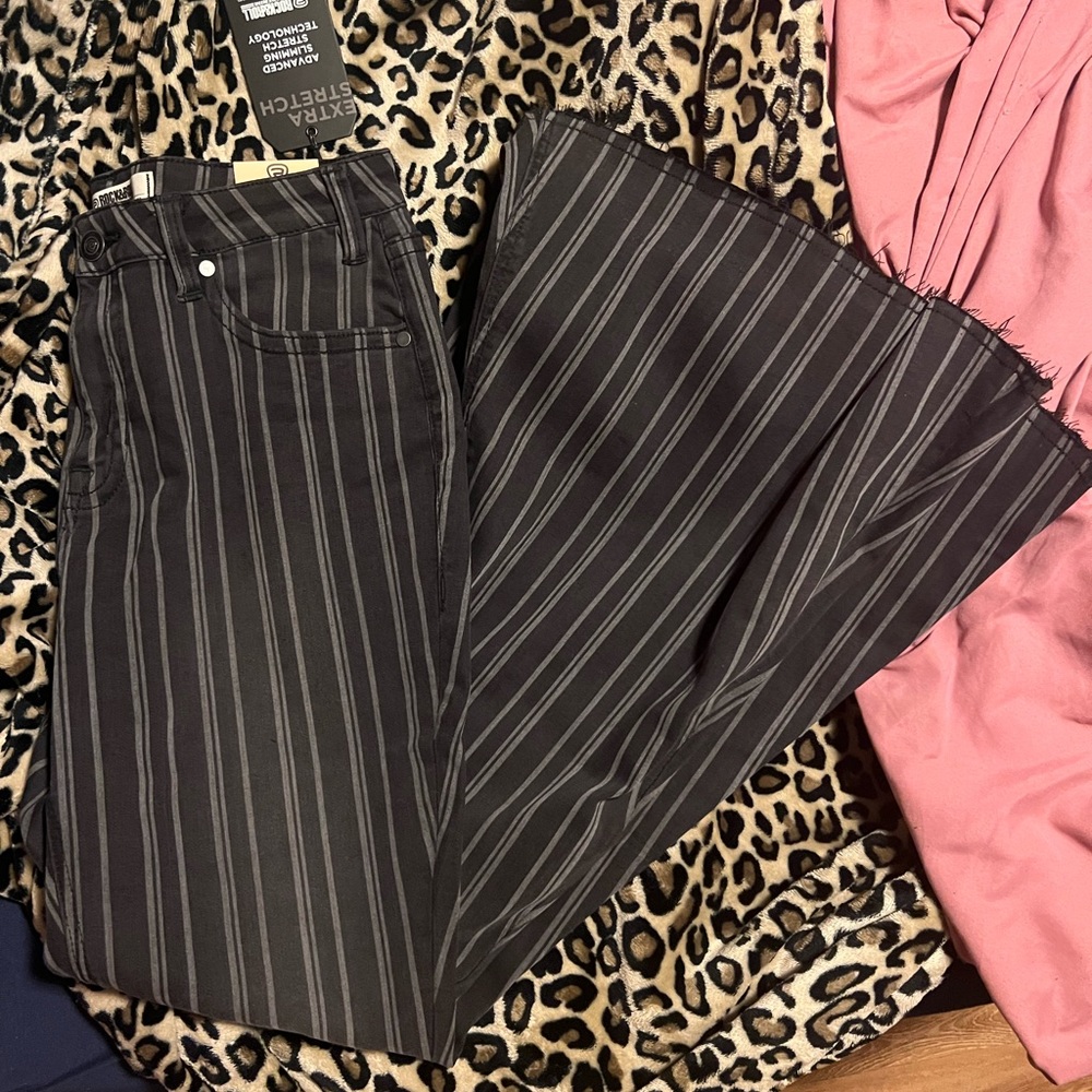 Rock n roll denim jeans